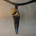 drinking horns workshop