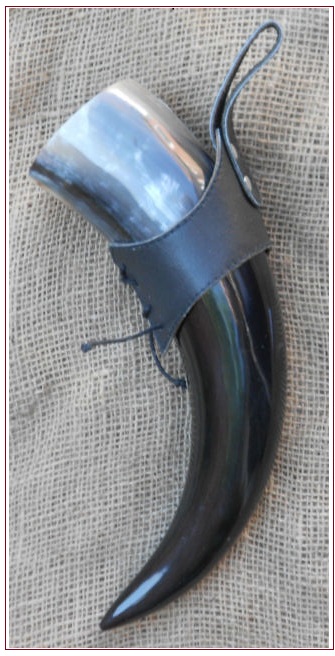 drinking horn